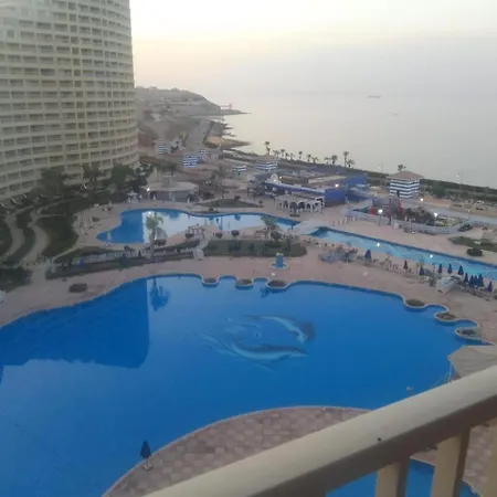 Apartment Porto Sokhna Families Only Sea View